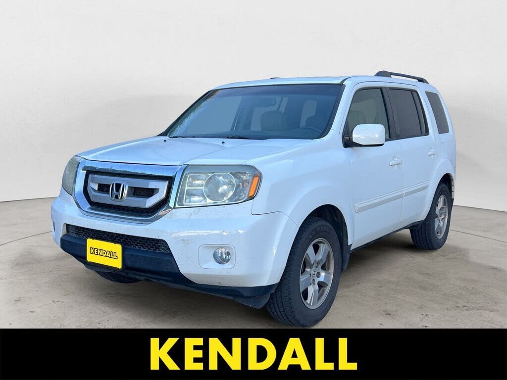2011 HONDA Pilot