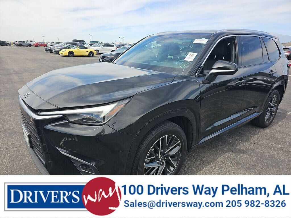 2024 LEXUS TX