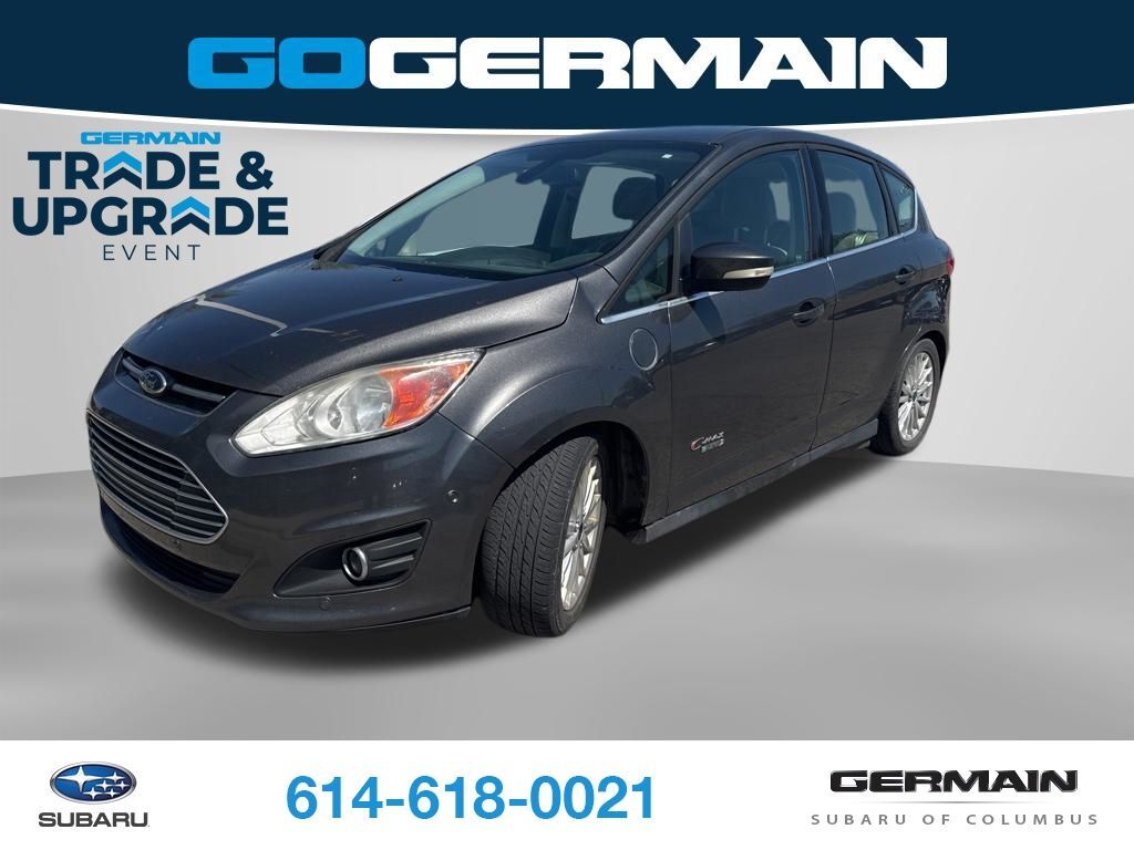 2016 FORD C-max