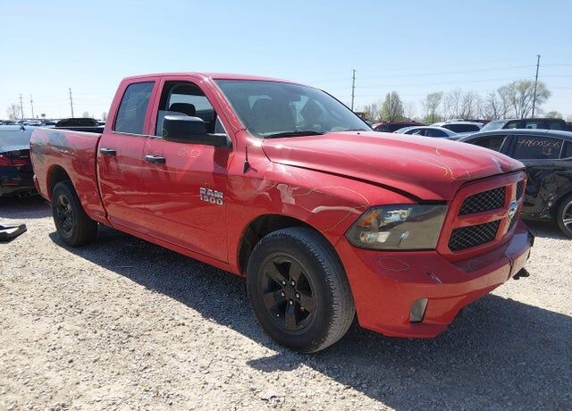2017 RAM 1500