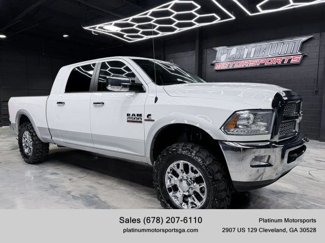 2015 RAM 2500