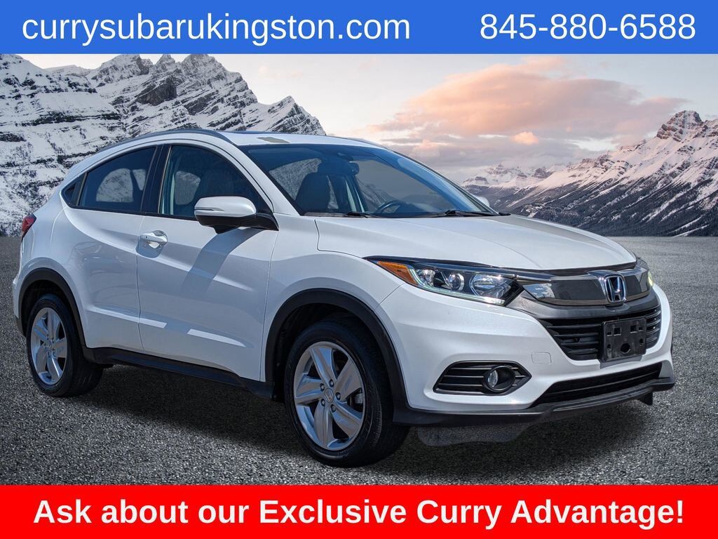 2019 HONDA HR-V