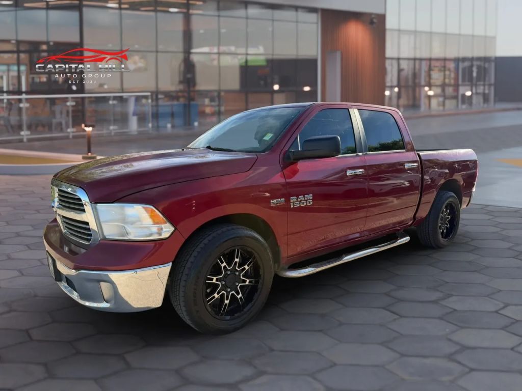 2014 RAM 1500