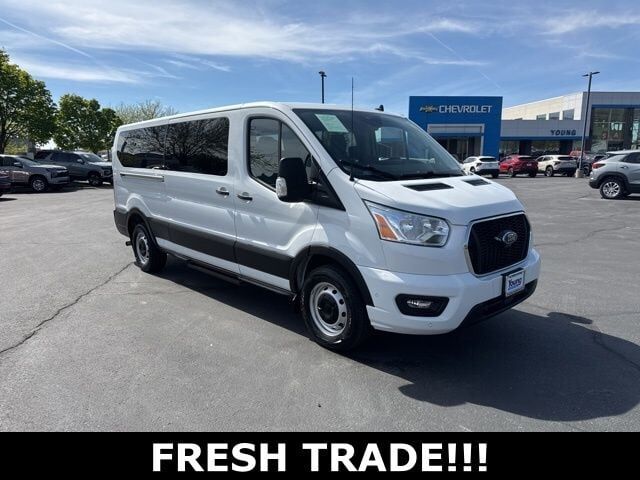2021 FORD Transit