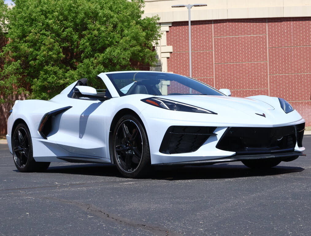2024 CHEVROLET Corvette