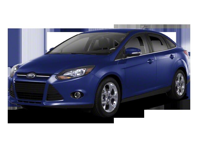 2012 FORD Focus