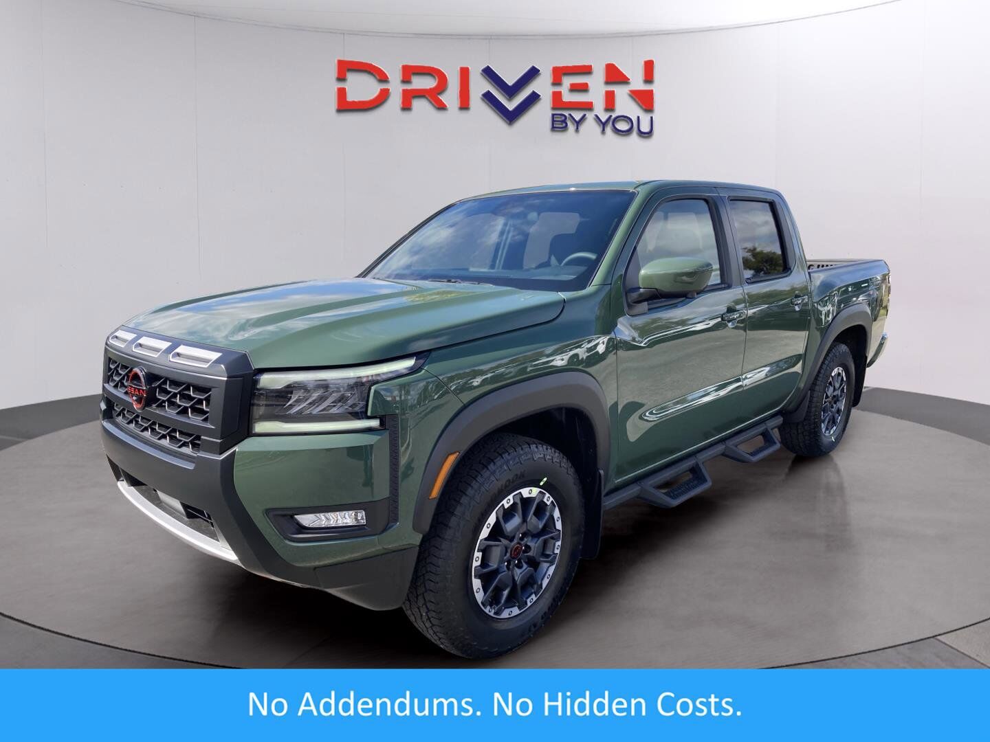 2026 NISSAN Frontier