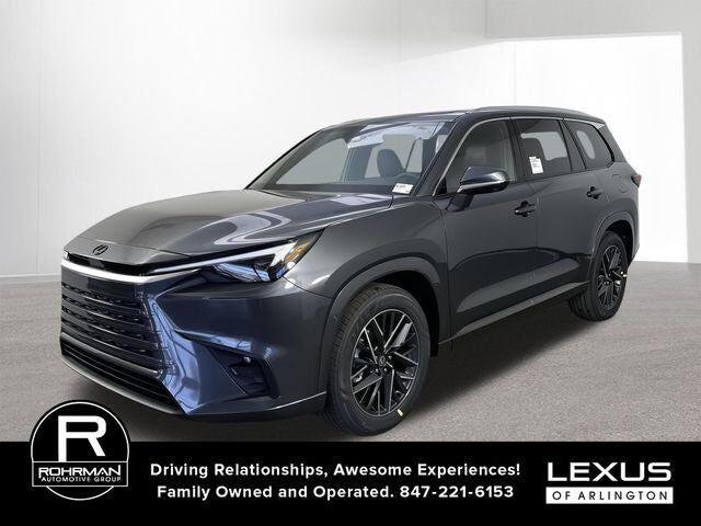 2026 LEXUS TX