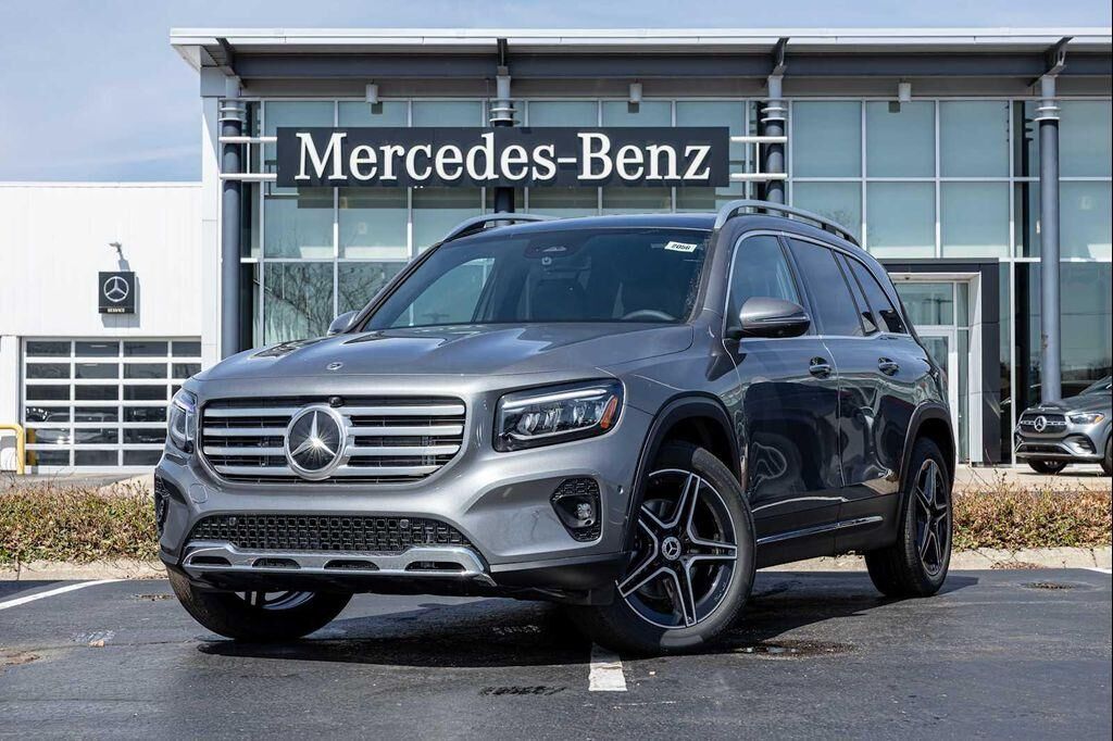 2026 MERCEDES-BENZ GLB-Class