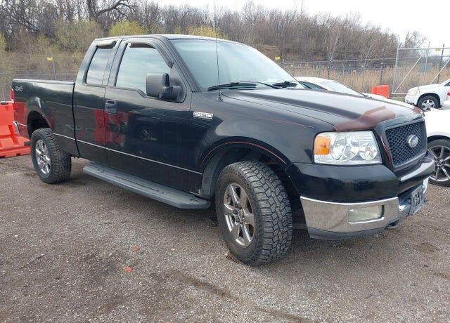 2004 FORD F-150