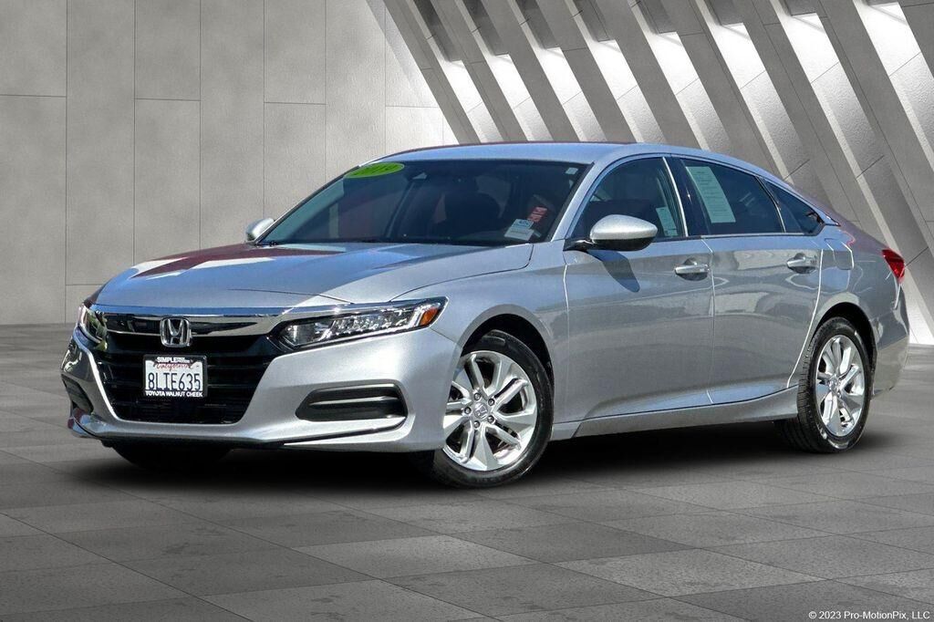 2019 HONDA Accord