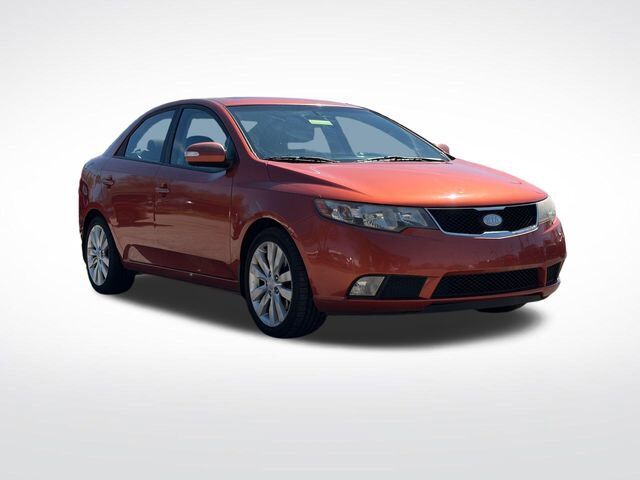 2010 KIA Forte