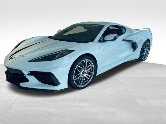 2020 CHEVROLET Corvette