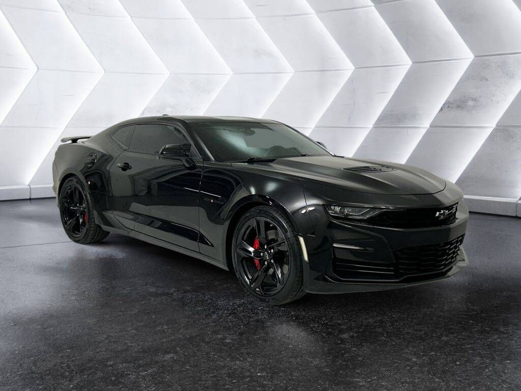 2022 CHEVROLET Camaro