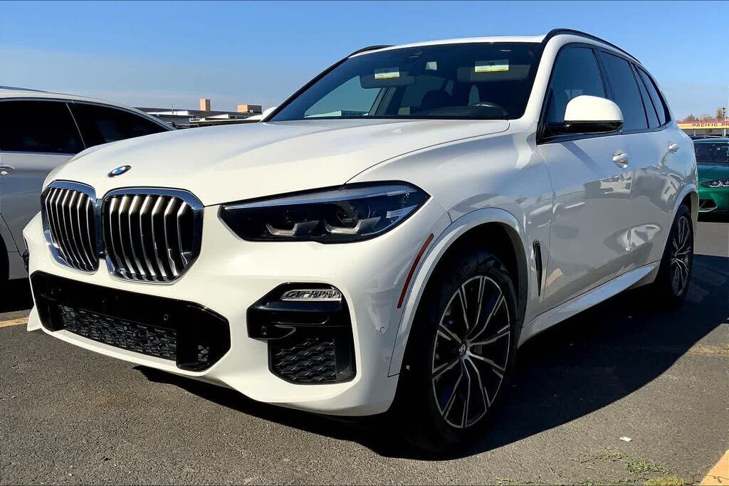 2019 BMW X5