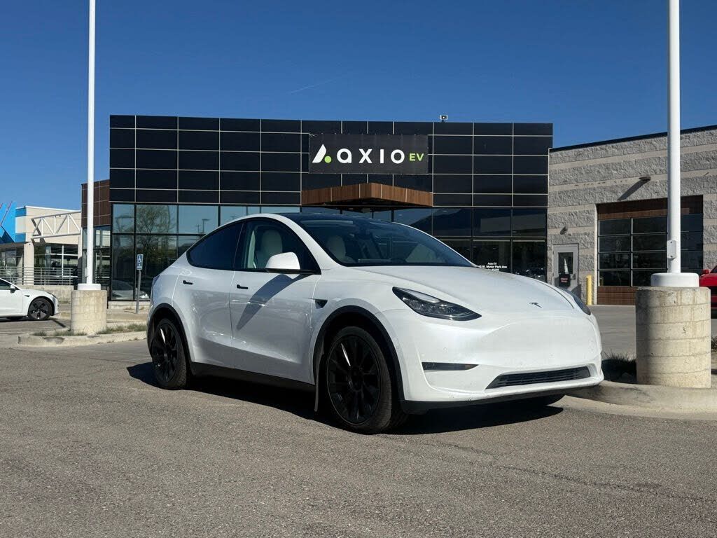 2020 TESLA Model Y