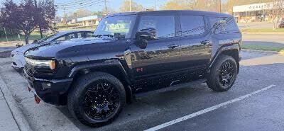2024 GMC Hummer EV SUV