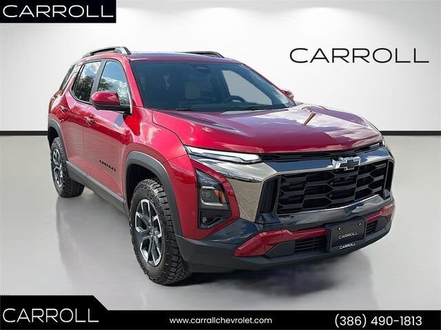 2026 CHEVROLET Equinox