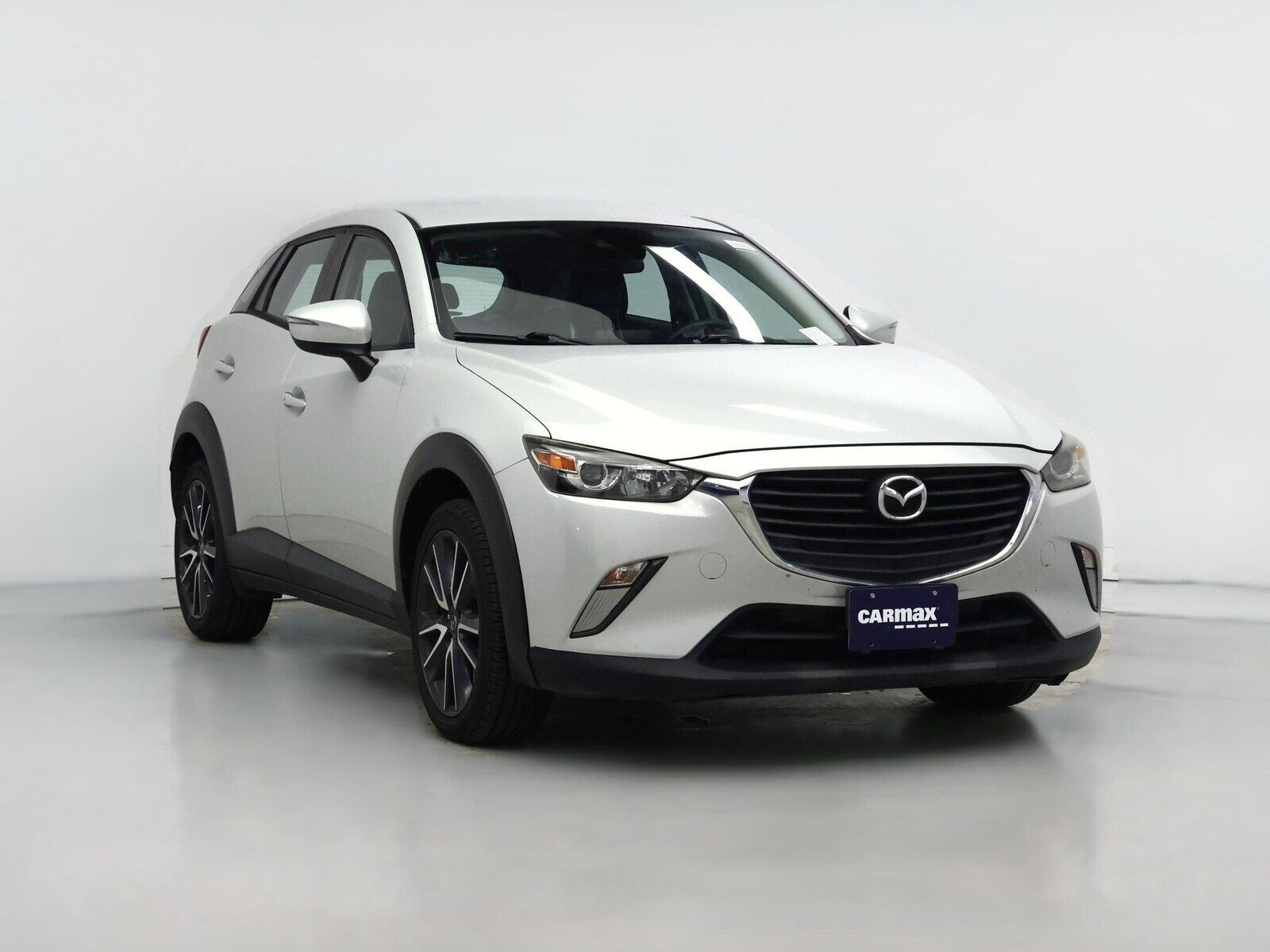 2018 MAZDA CX-3