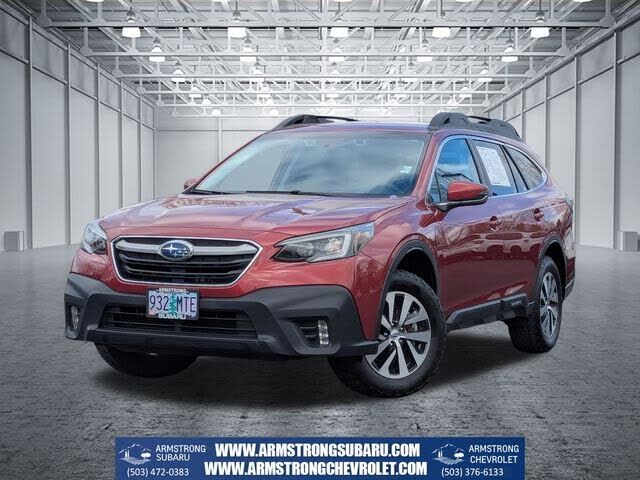 2021 SUBARU Outback