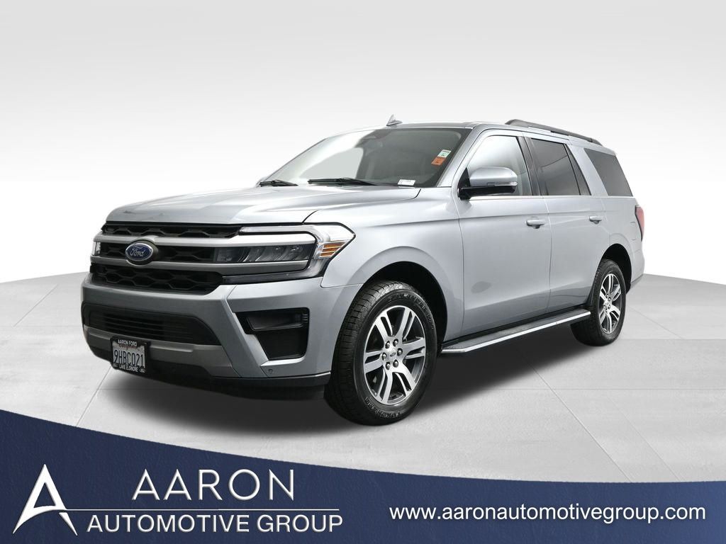 2023 FORD Expedition