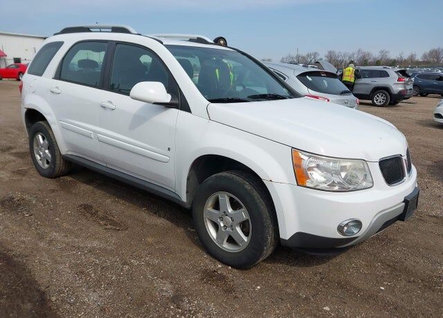 2009 PONTIAC Torrent