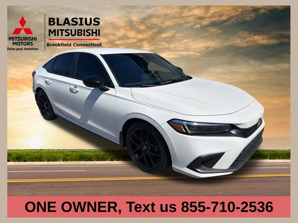 2023 HONDA Civic