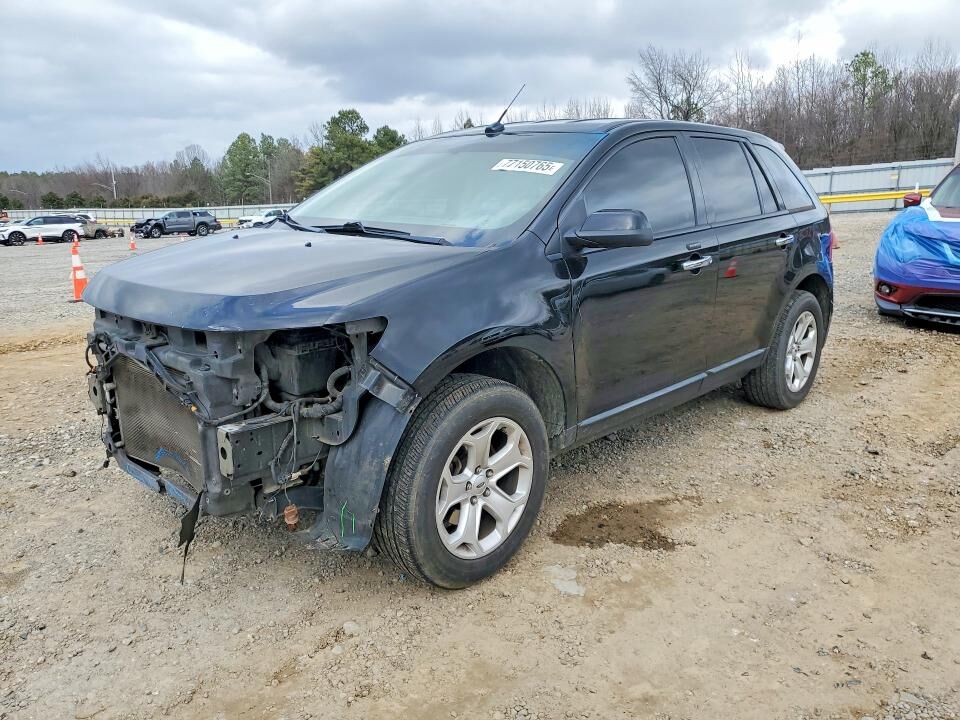 2011 FORD Edge