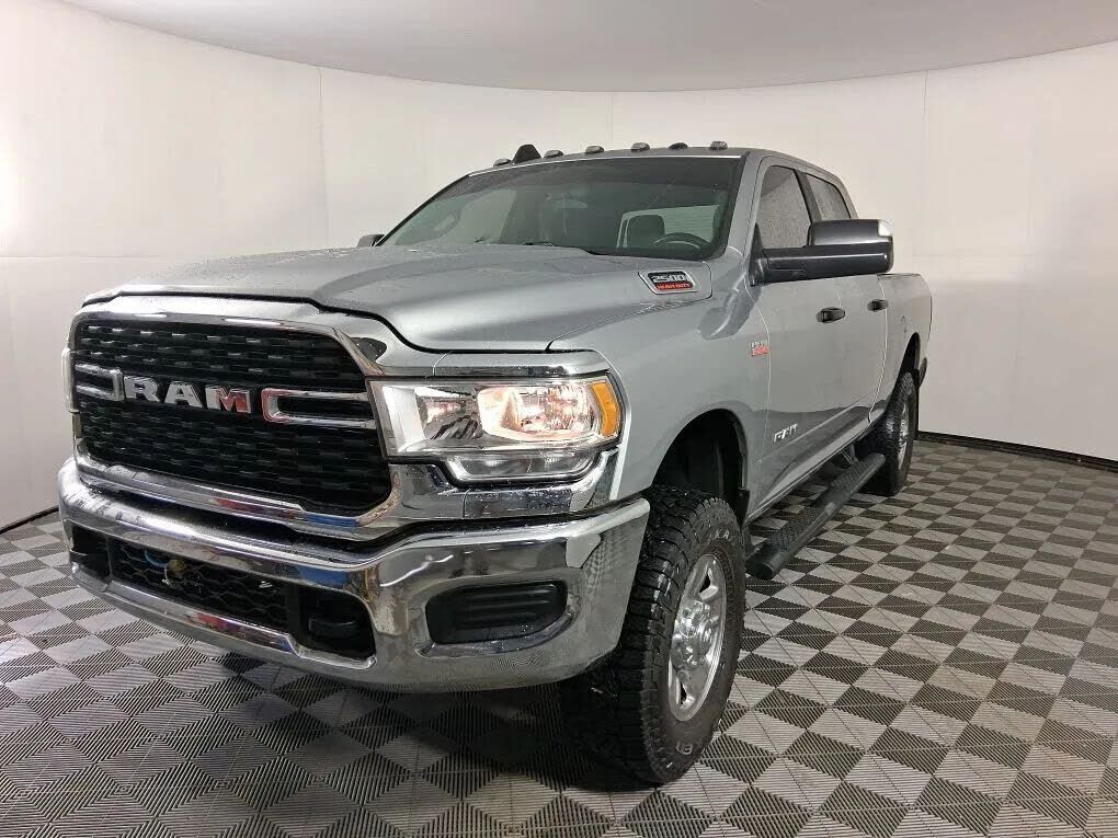 2022 RAM 2500