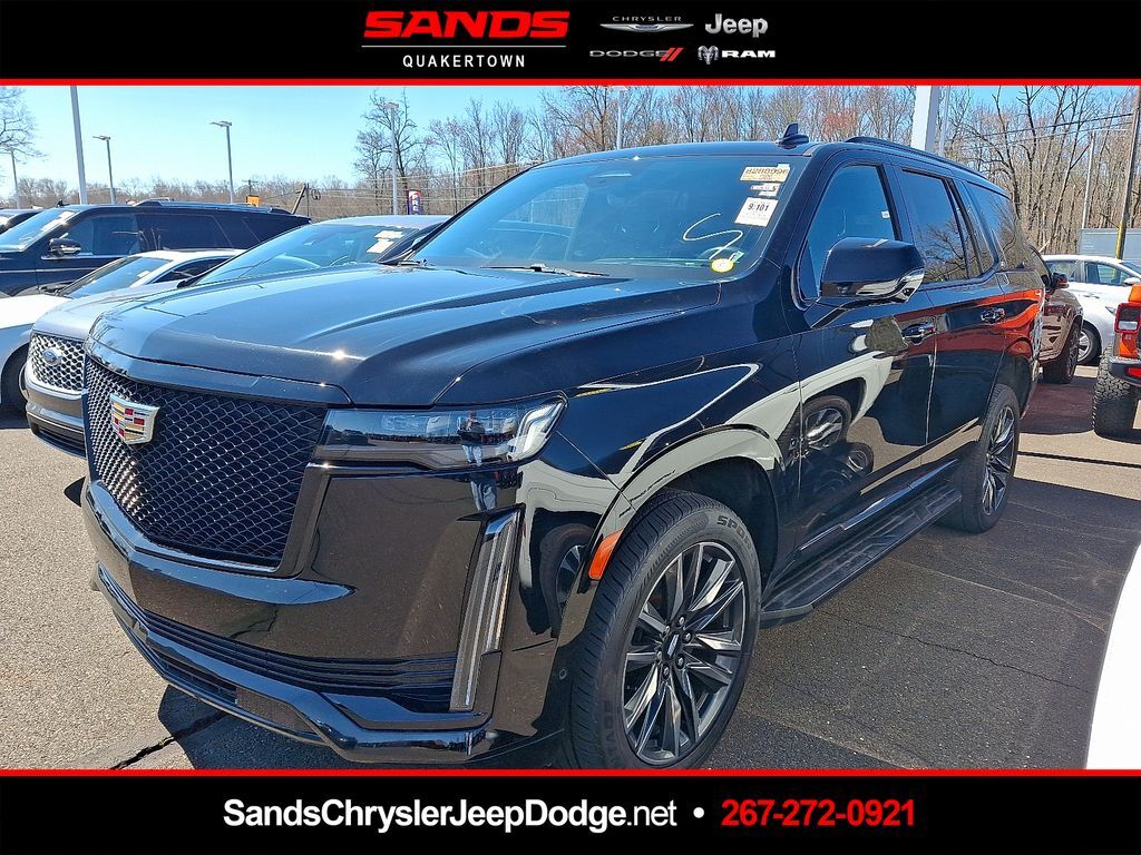 2023 CADILLAC Escalade