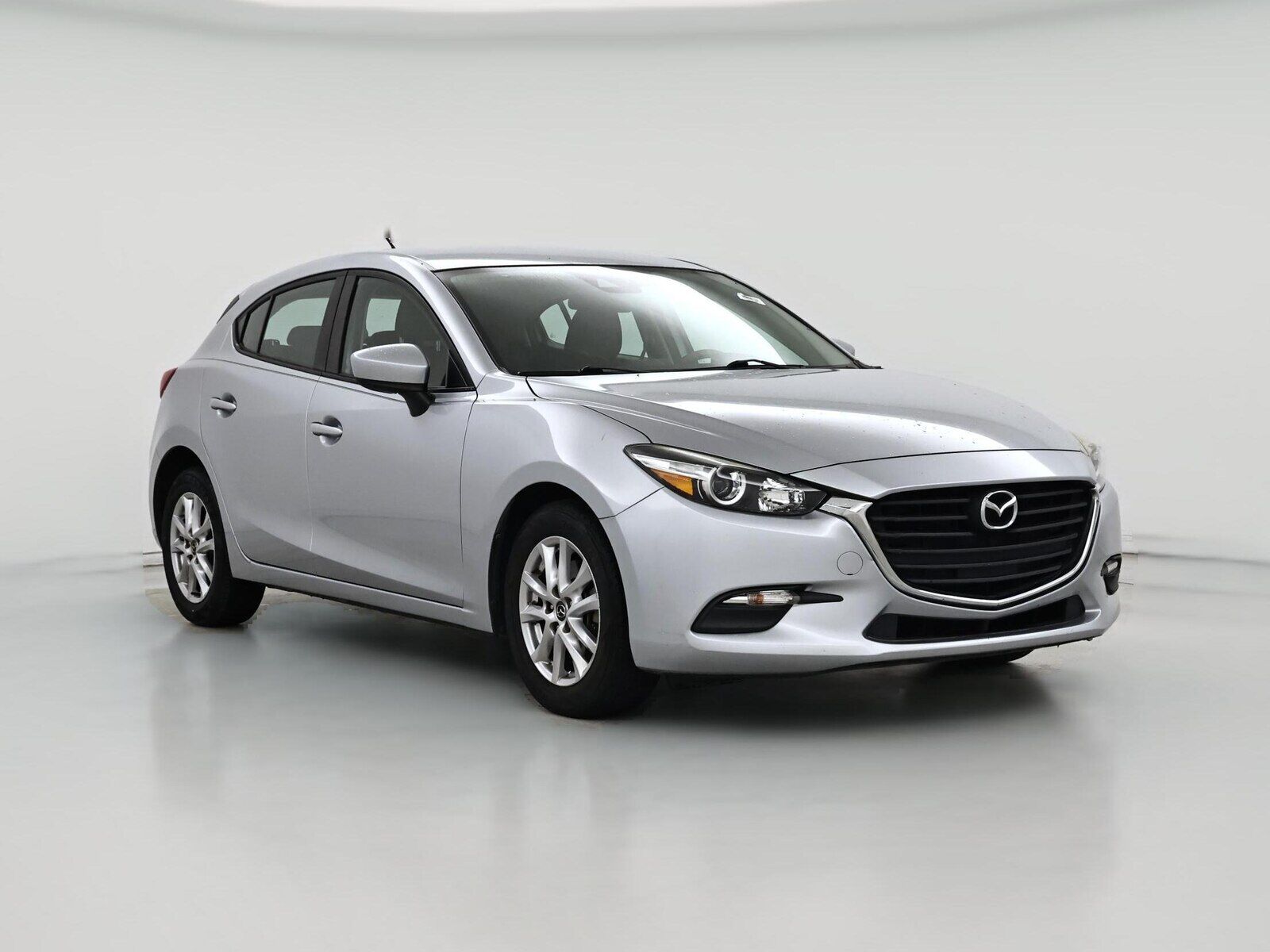 2018 MAZDA Mazda3