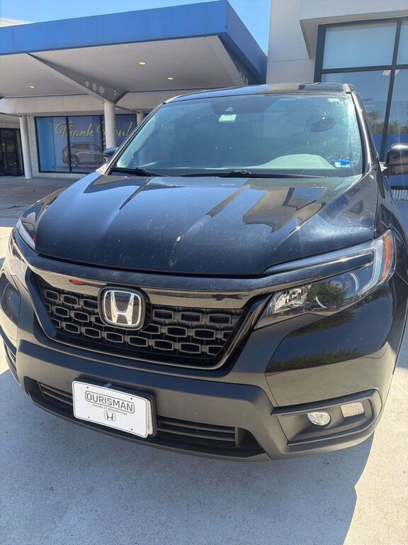 2020 HONDA Passport