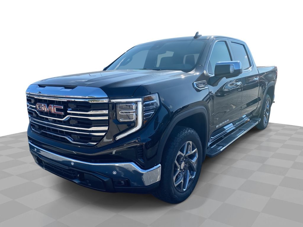 2026 GMC Sierra