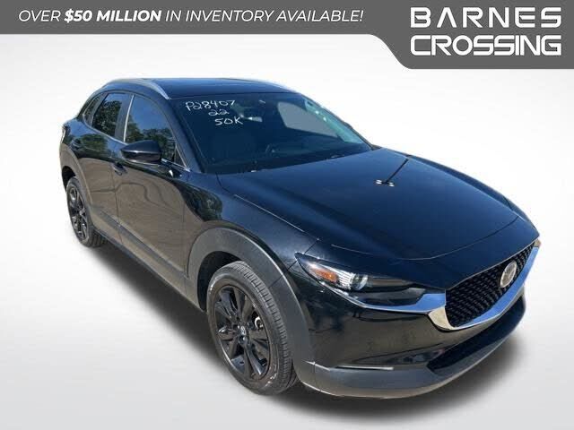 2022 MAZDA CX-30