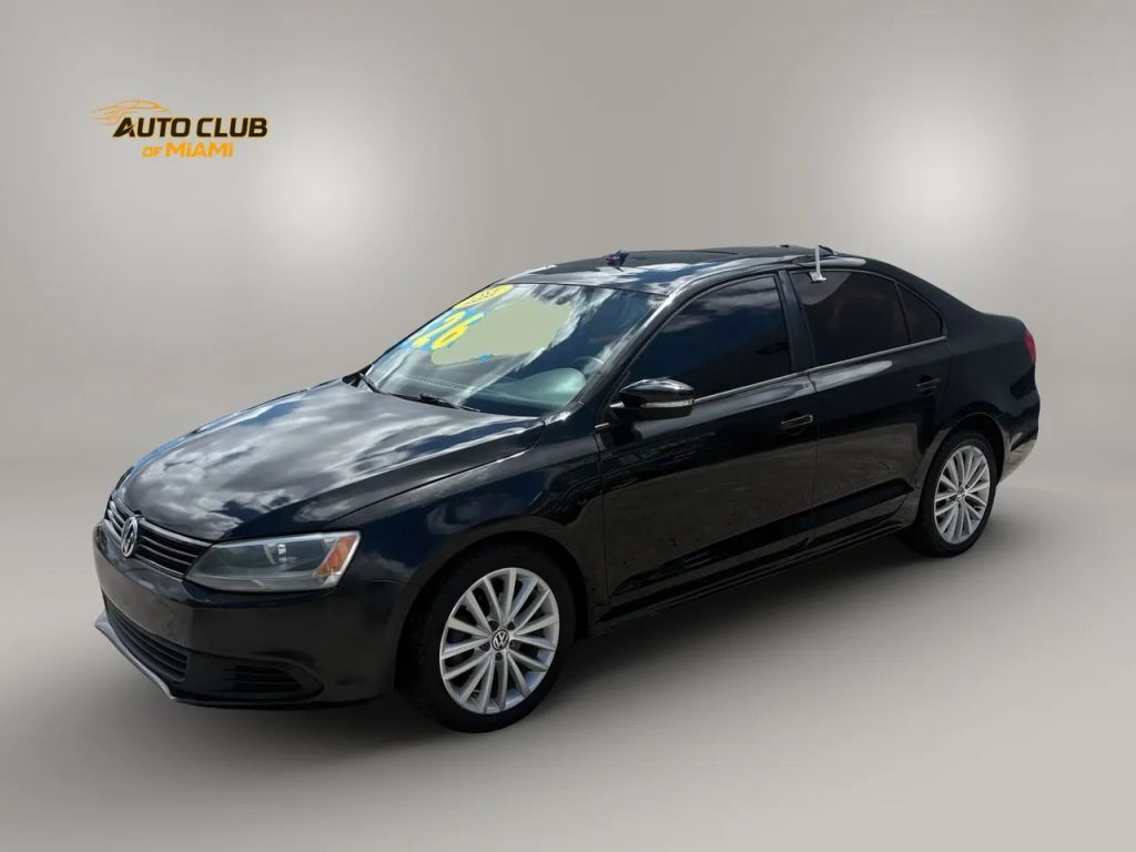 2012 VOLKSWAGEN Jetta