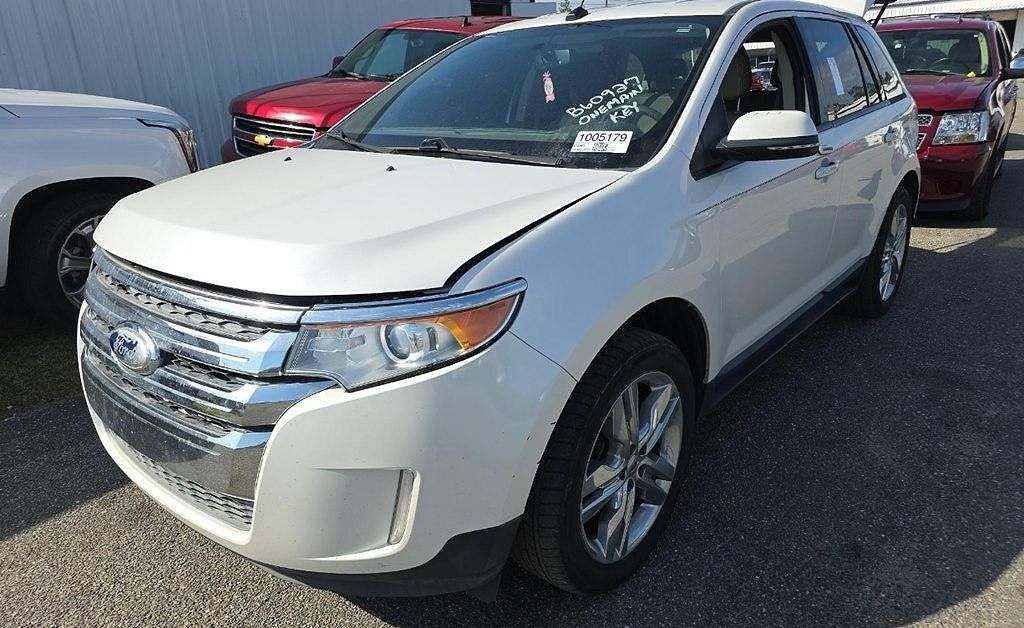 2014 FORD Edge