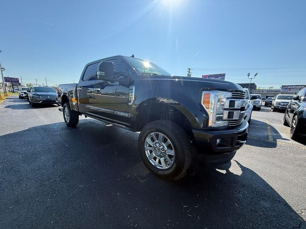 2019 FORD F-250