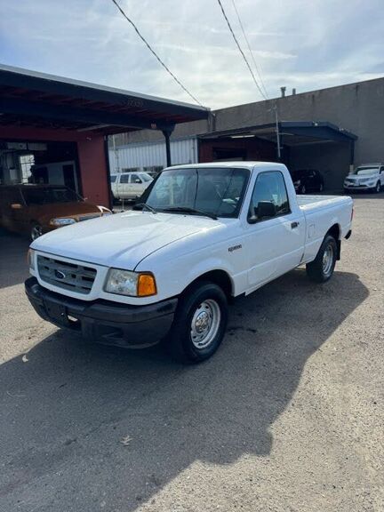 2003 FORD Ranger