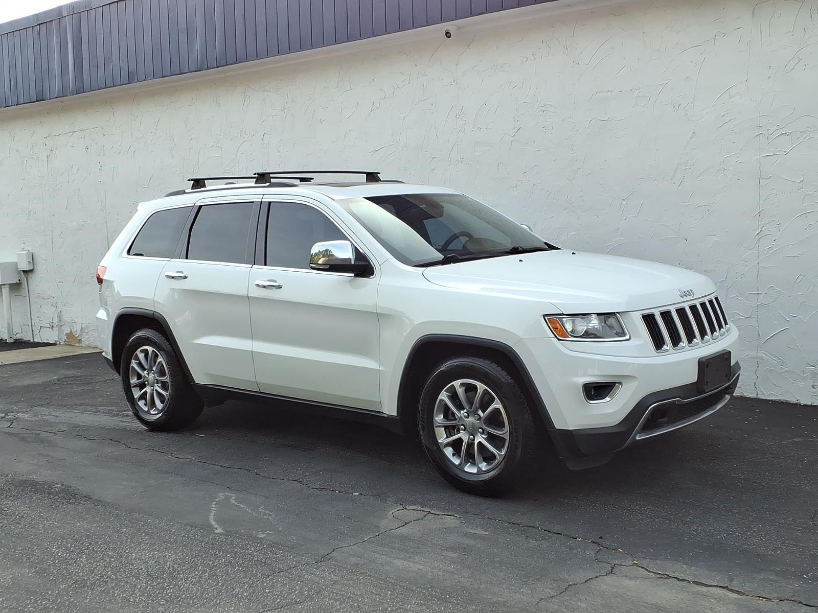2014 JEEP Grand Cherokee
