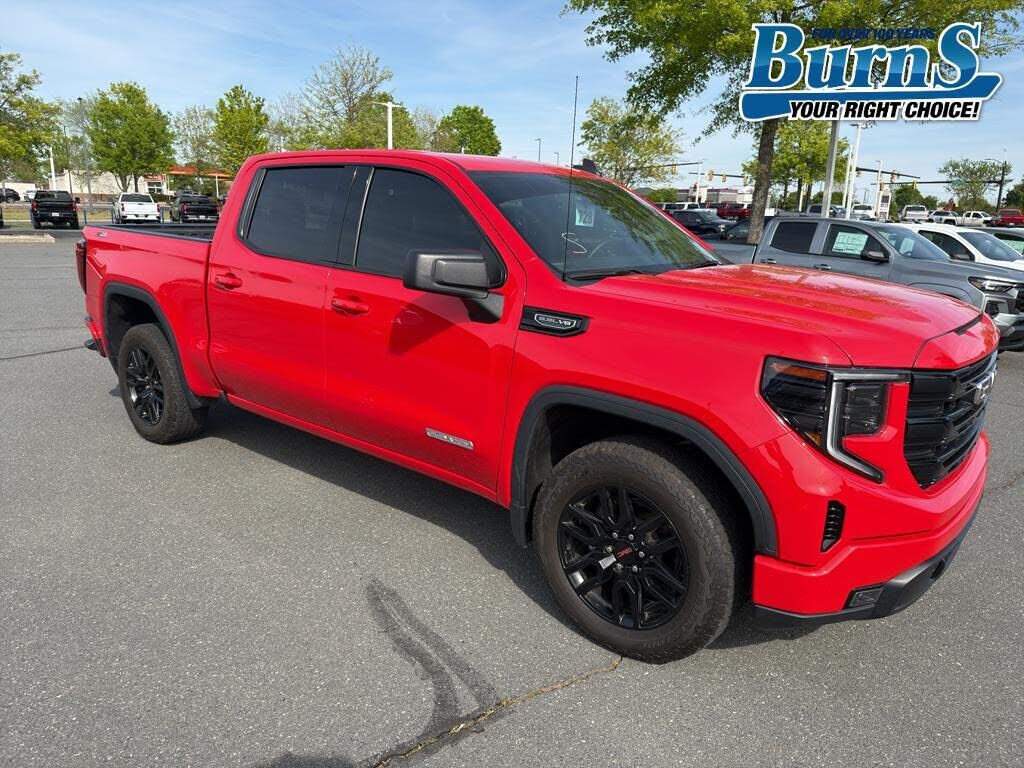 2024 GMC Sierra