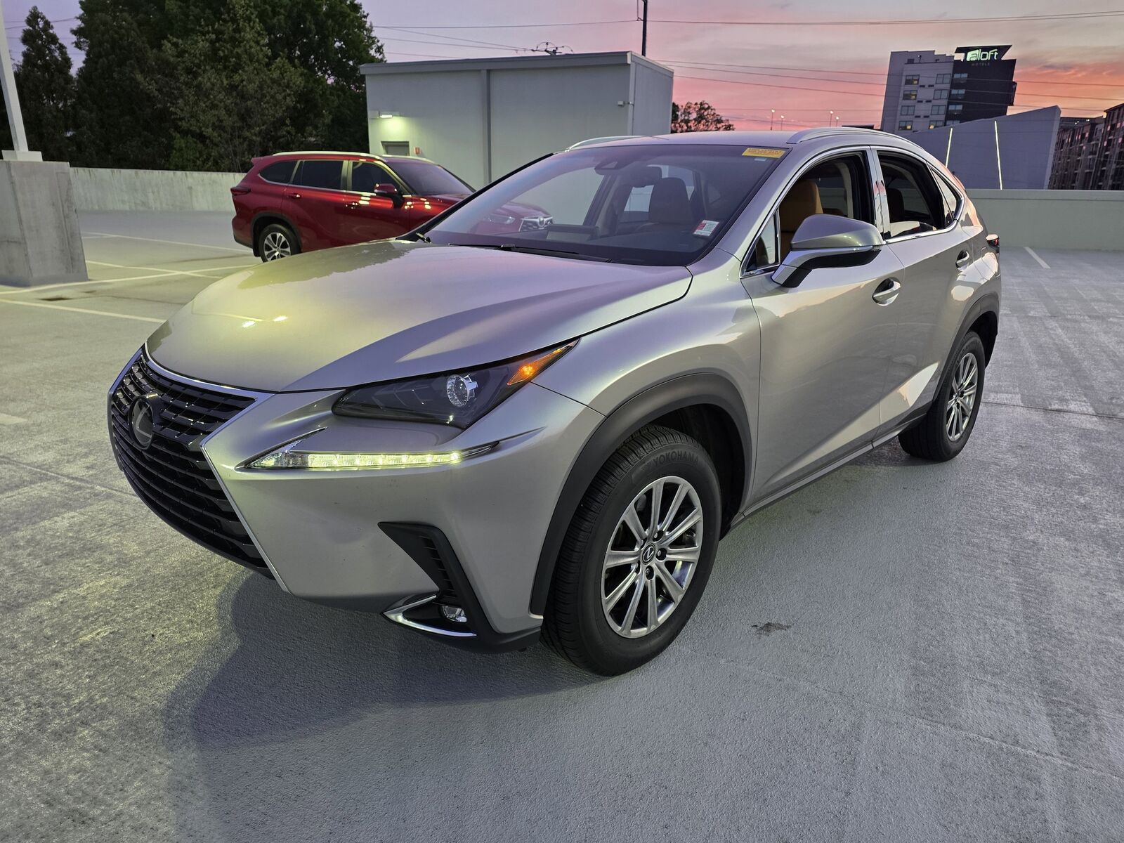 2019 LEXUS NX