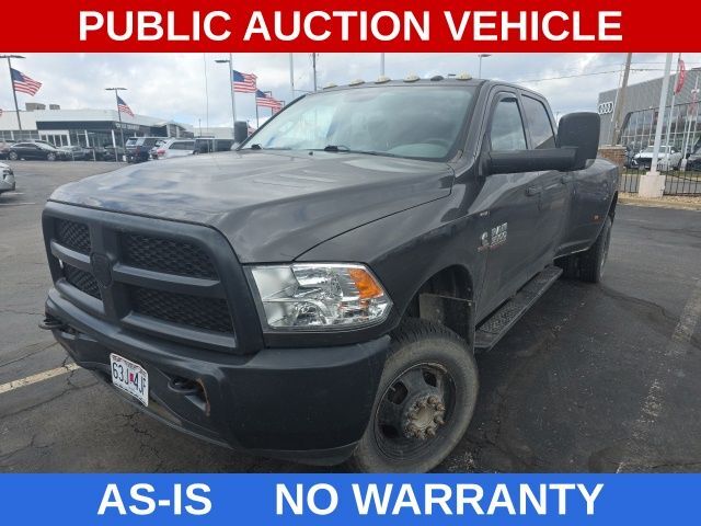 2018 RAM 3500