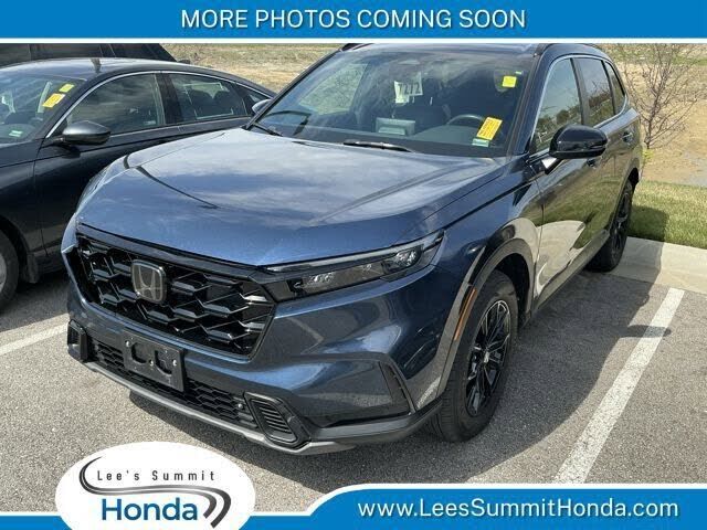 2024 HONDA CR-V