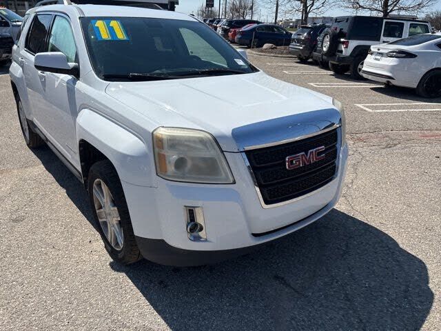 2011 GMC Terrain