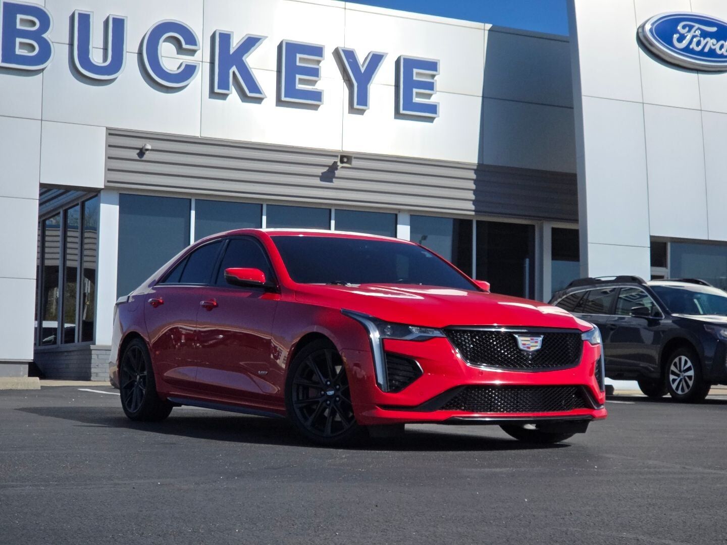 2021 CADILLAC CT4