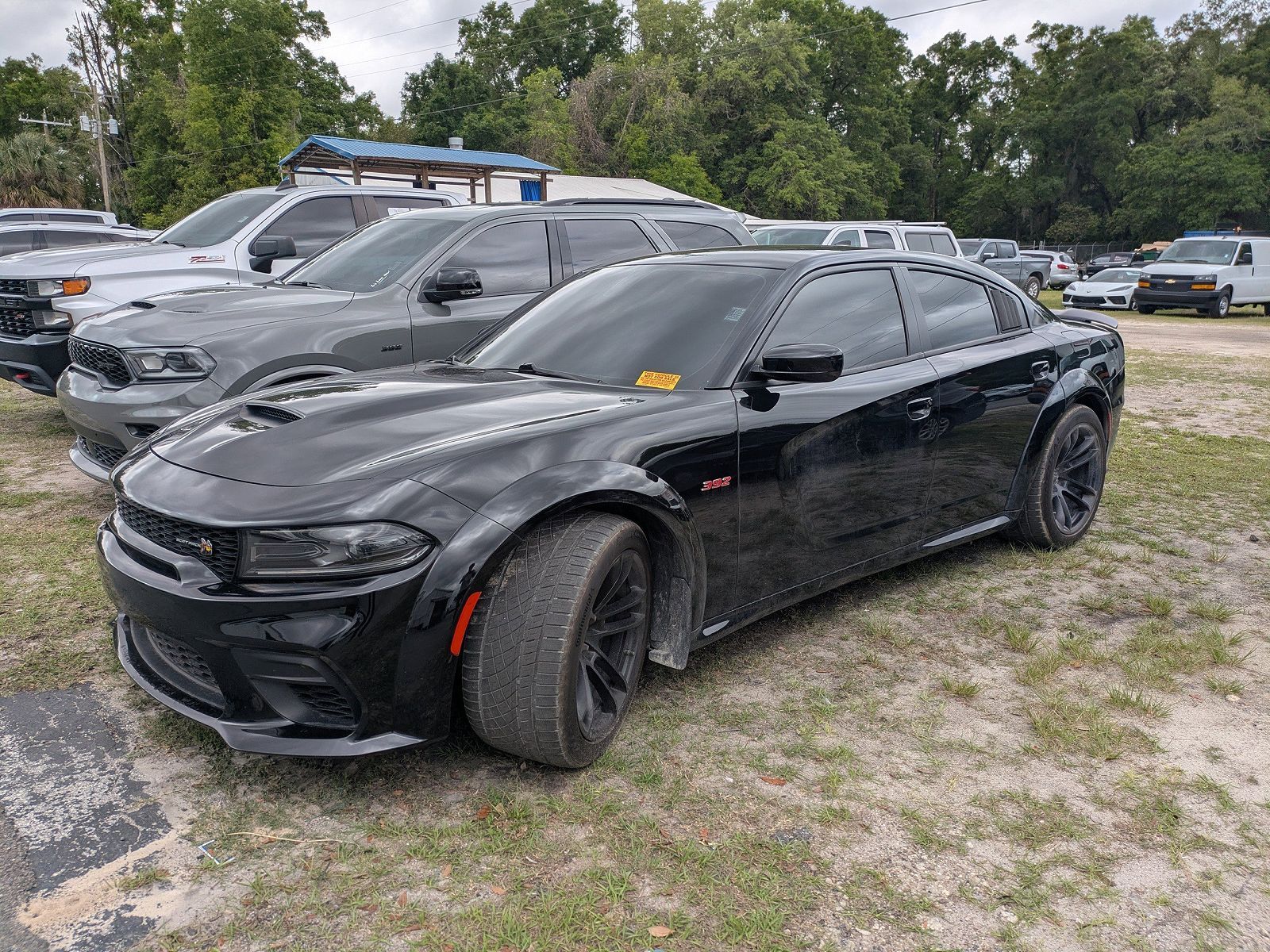 2023 DODGE Charger