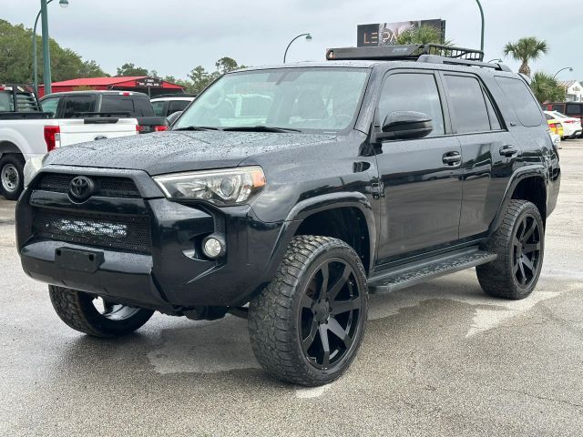 2016 TOYOTA 4-Runner