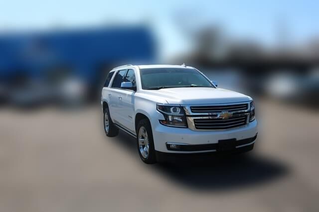 2017 CHEVROLET Tahoe