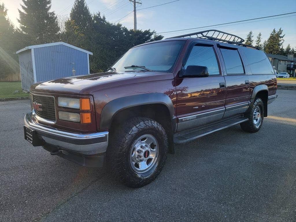 1999 GMC Suburban