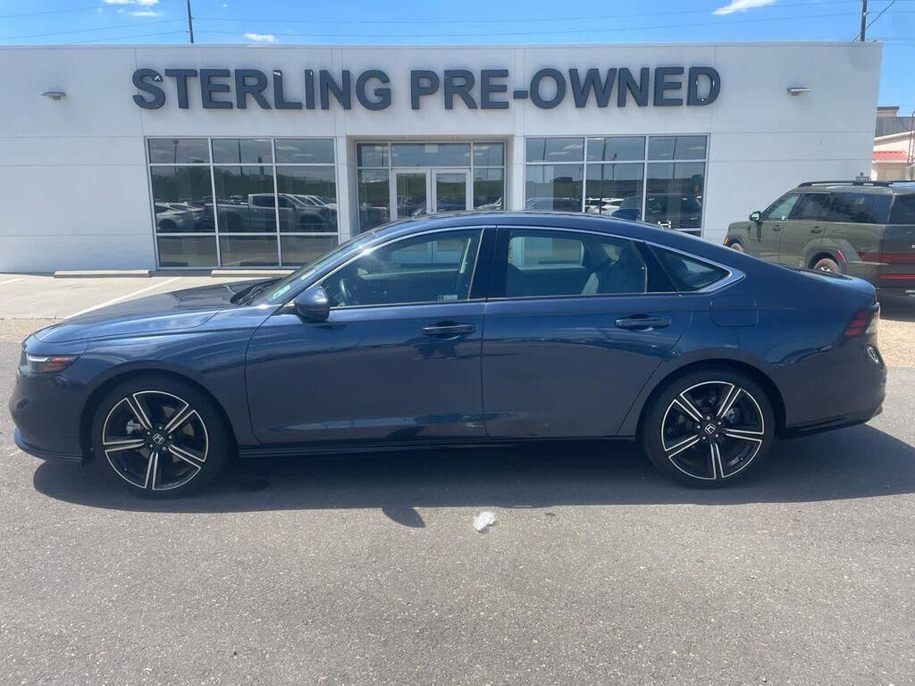 2024 HONDA Accord